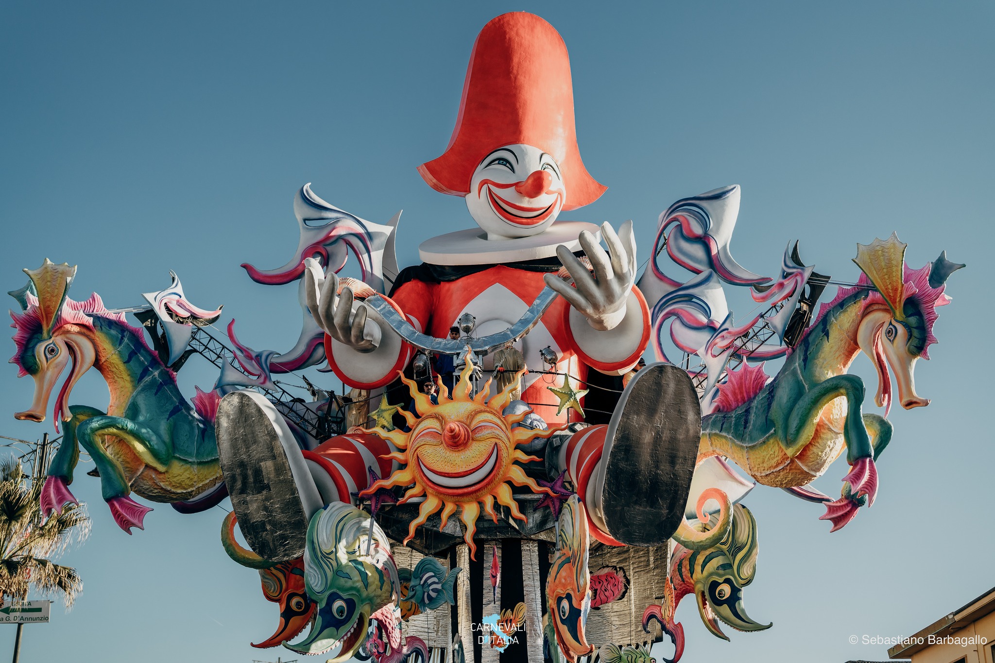 Carnevale di Viareggio