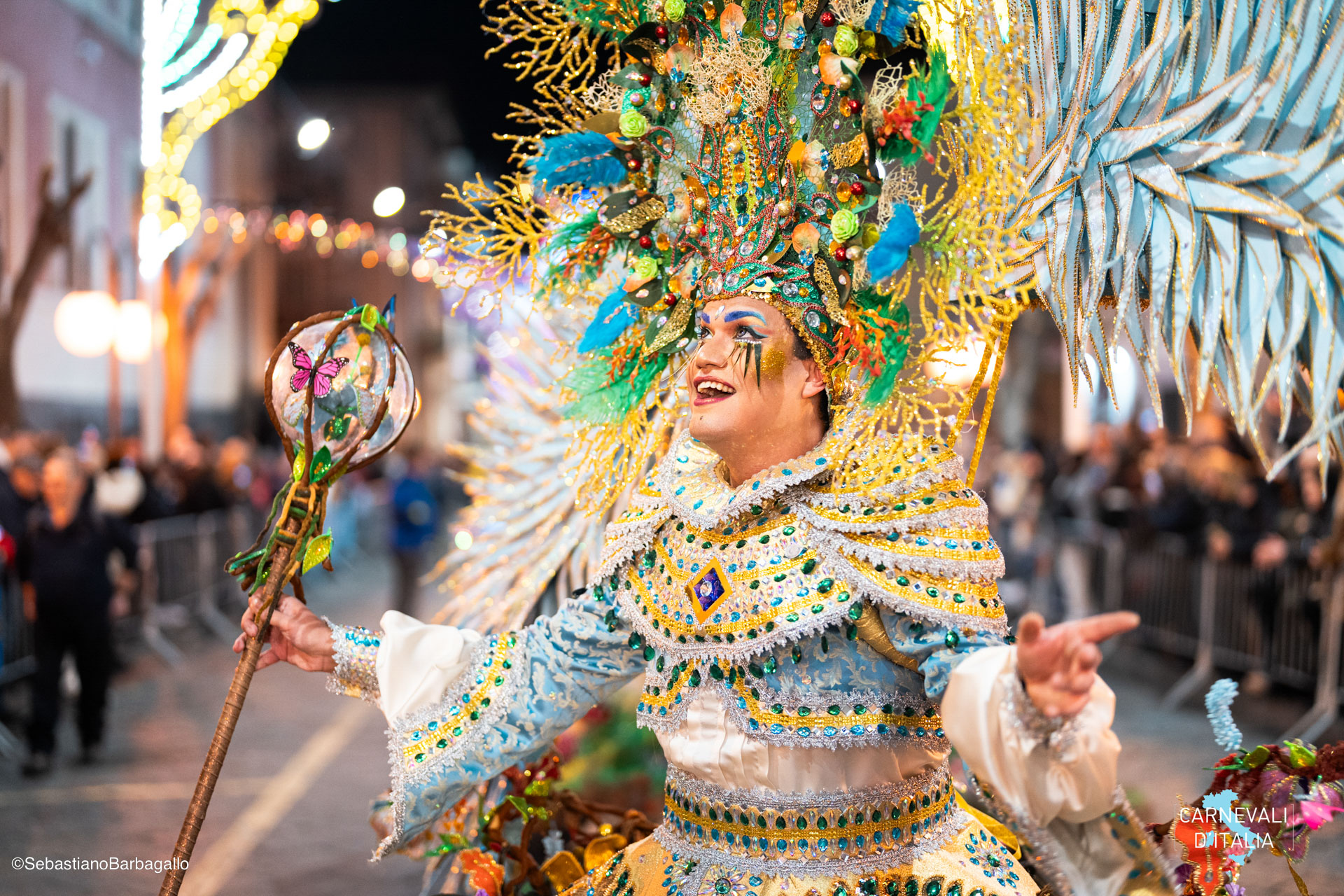 Carnevale di Misterbianco