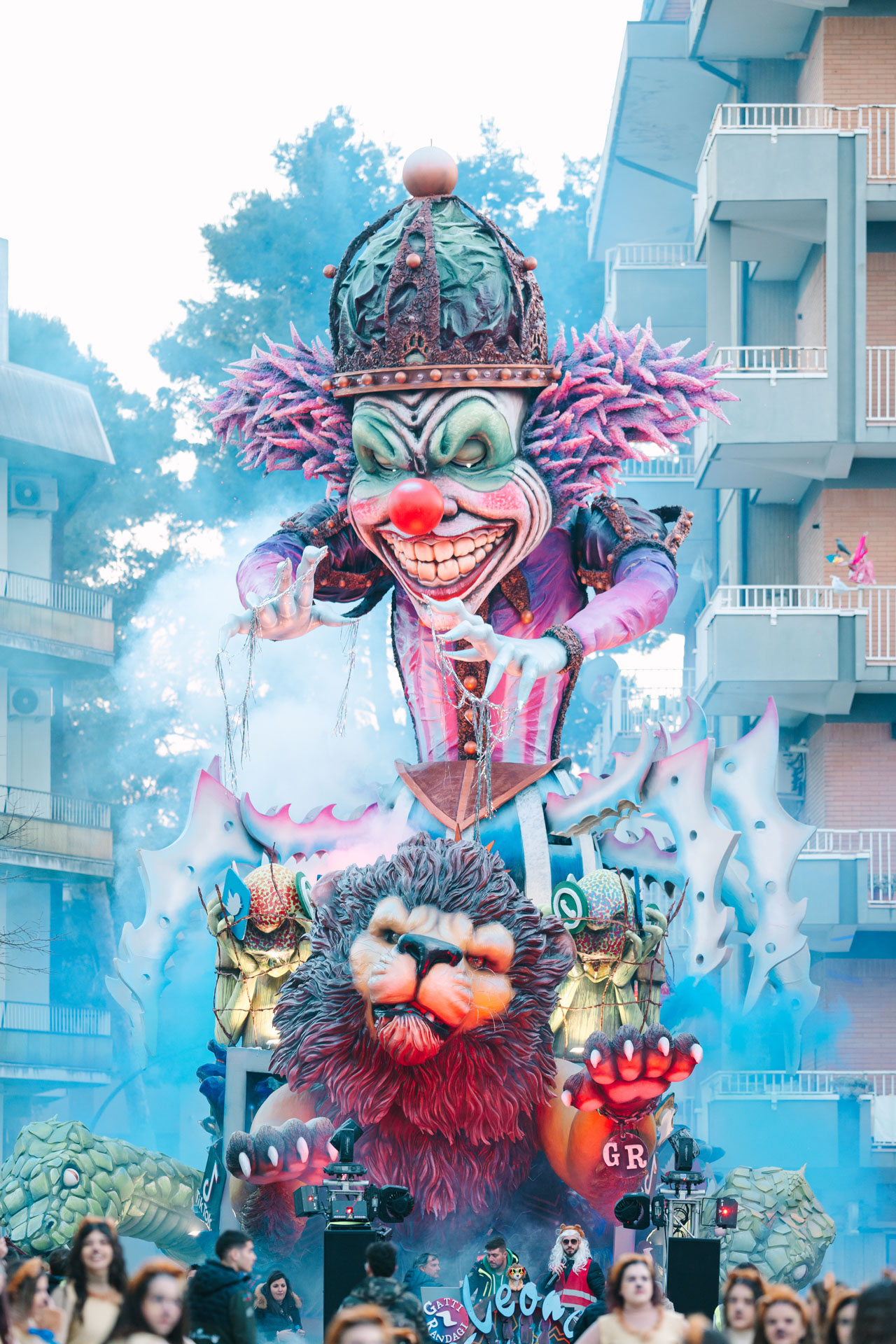 Carnevali d’Italia