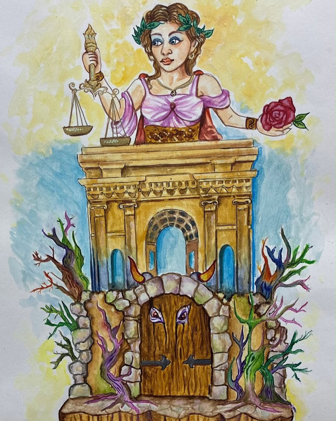 Bozzetto 5 – Carnevale di Cento 2027