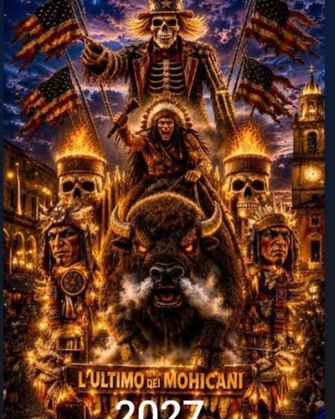 Bozzetto 4 – Carnevale di Cento 2027