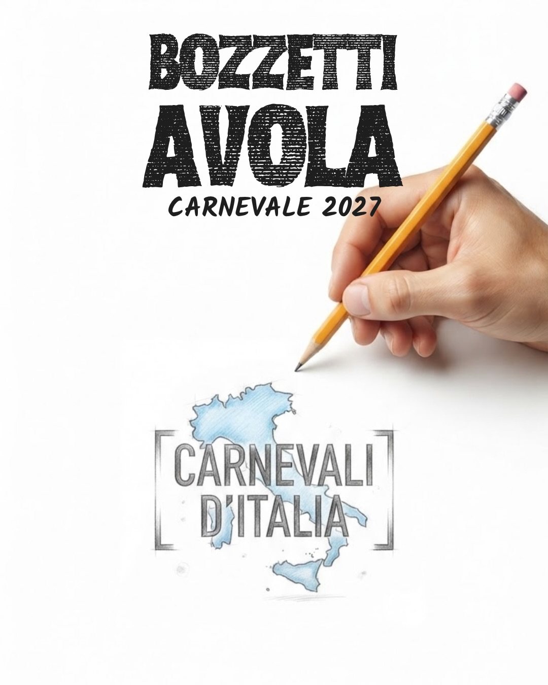 Bozzetti Carnevale di Avola 2027