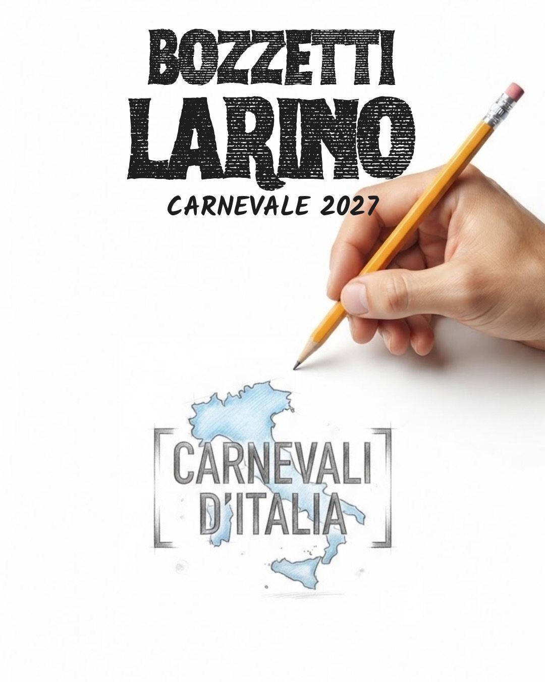 Bozzetti Carnevale di Larino 2027
